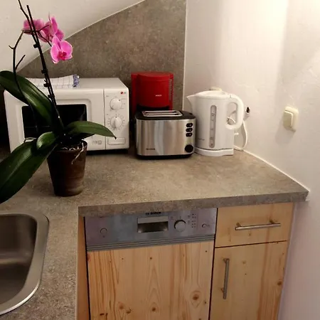 Appartementhaus Schirsner - Direkt Am & Am Kurpark Apartment *